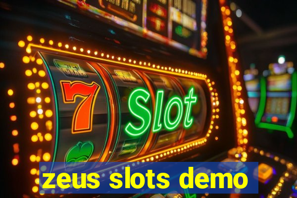 zeus slots demo