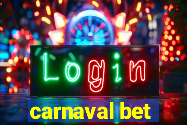 carnaval bet