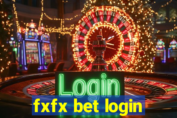 fxfx bet login