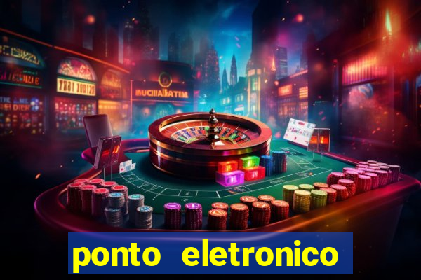 ponto eletronico praia grande