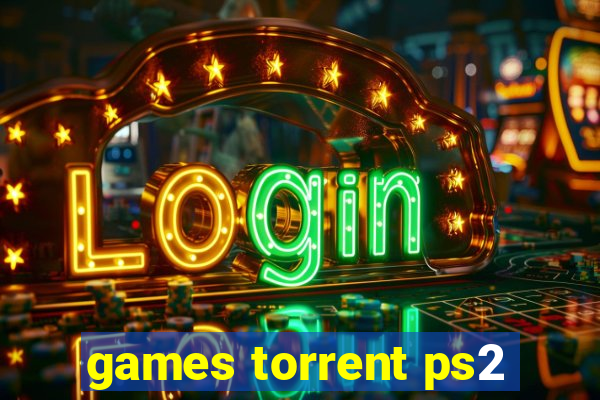 games torrent ps2
