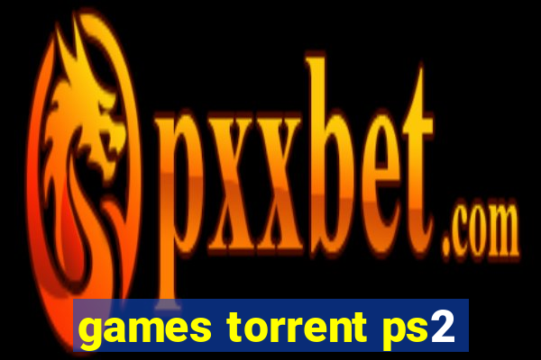 games torrent ps2