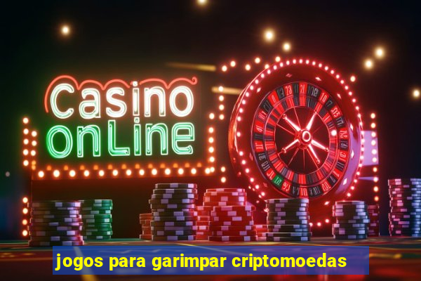 jogos para garimpar criptomoedas