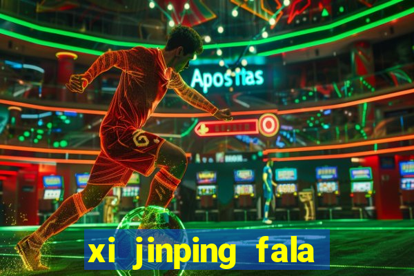 xi jinping fala quantos idiomas