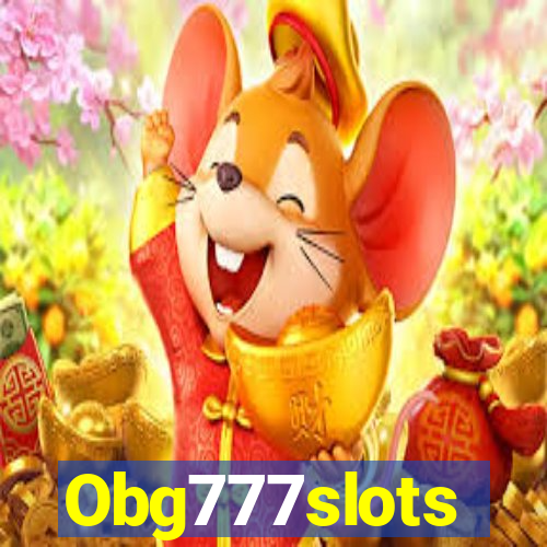Obg777slots