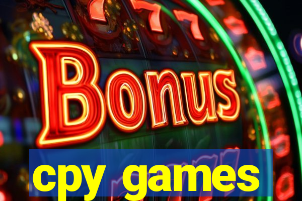 cpy games