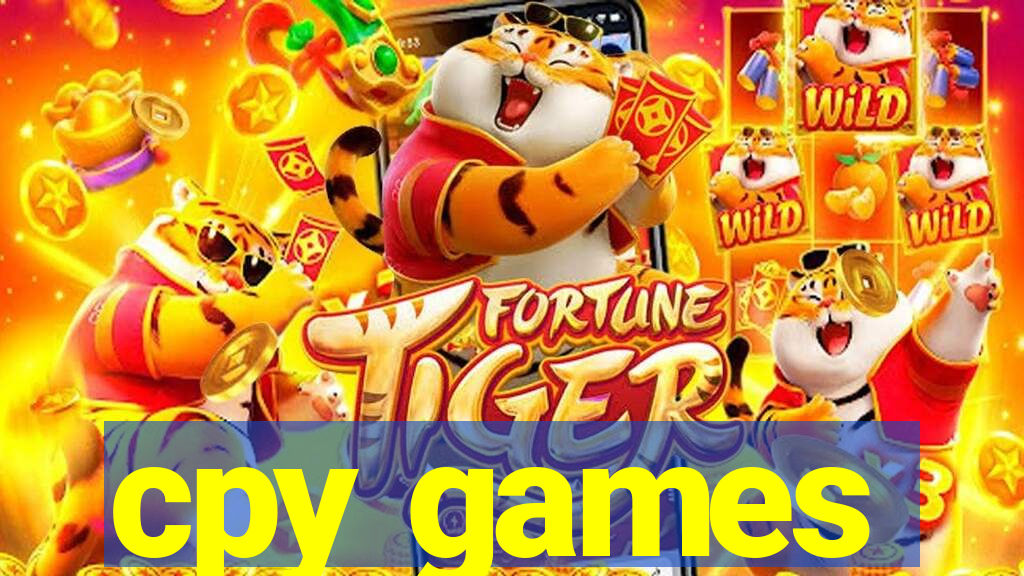 cpy games