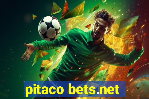 pitaco bets.net