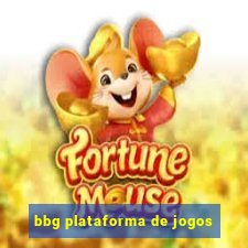 bbg plataforma de jogos