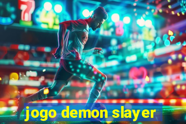 jogo demon slayer