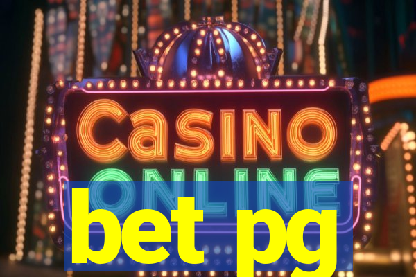 bet pg