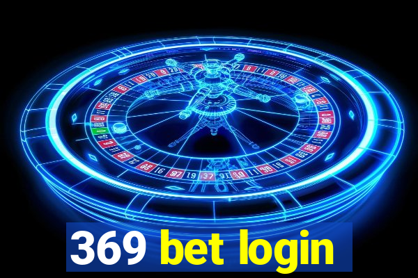 369 bet login