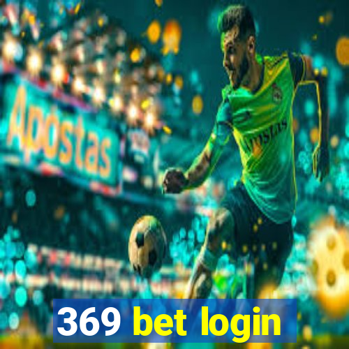 369 bet login