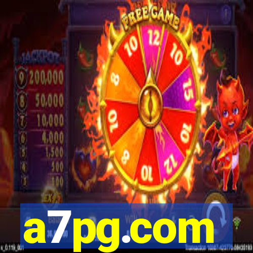 a7pg.com