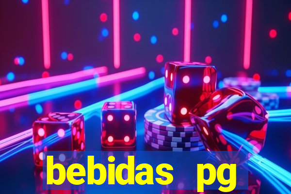 bebidas pg plataforma de jogos