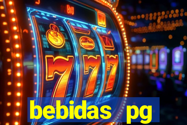 bebidas pg plataforma de jogos