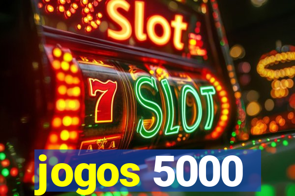 jogos 5000