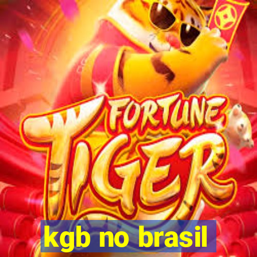 kgb no brasil