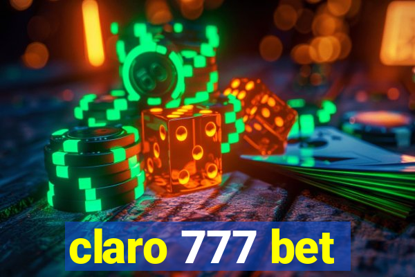 claro 777 bet