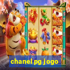 chanel pg jogo