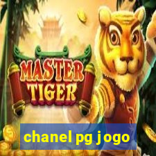 chanel pg jogo