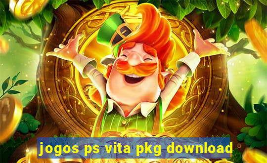 jogos ps vita pkg download