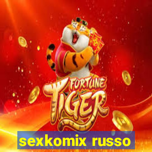 sexkomix russo