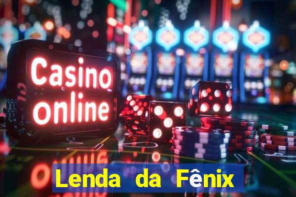 Lenda da Fênix códigos 2024