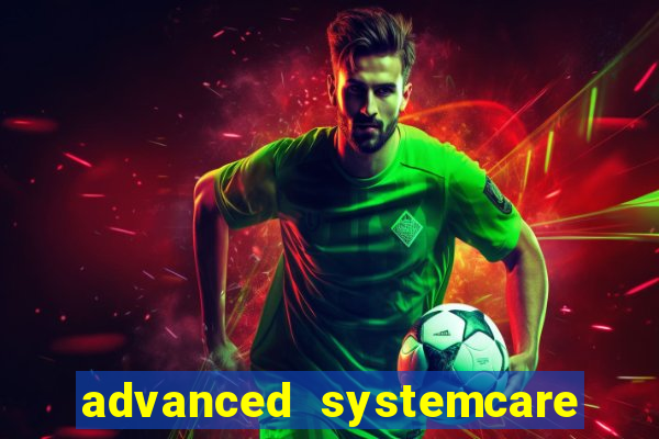 advanced systemcare 17 key 2024