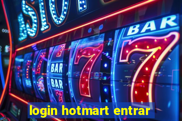 login hotmart entrar