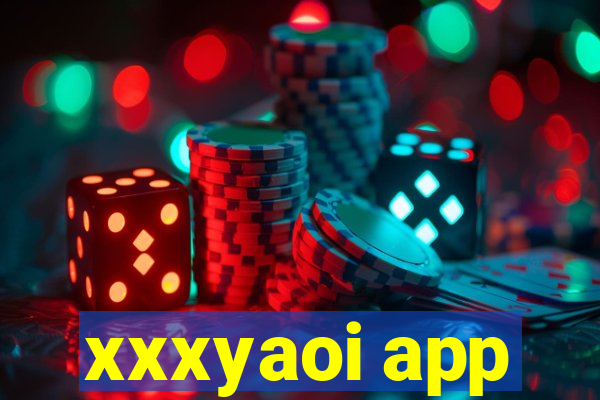xxxyaoi app