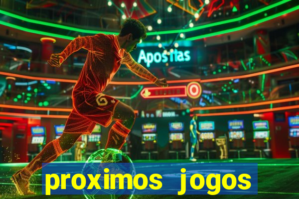 proximos jogos brasileirao serie a