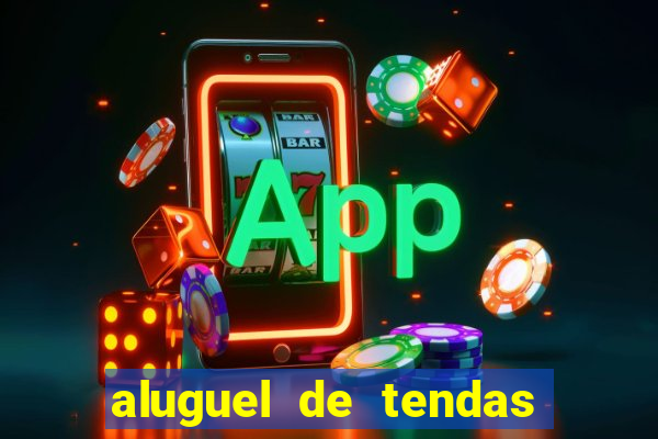 aluguel de tendas para festas cruzeiro sp