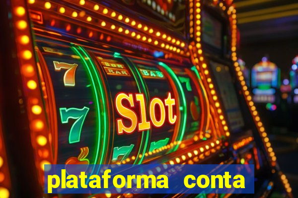 plataforma conta demo fortune tiger