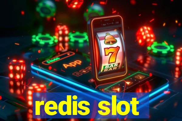 redis slot