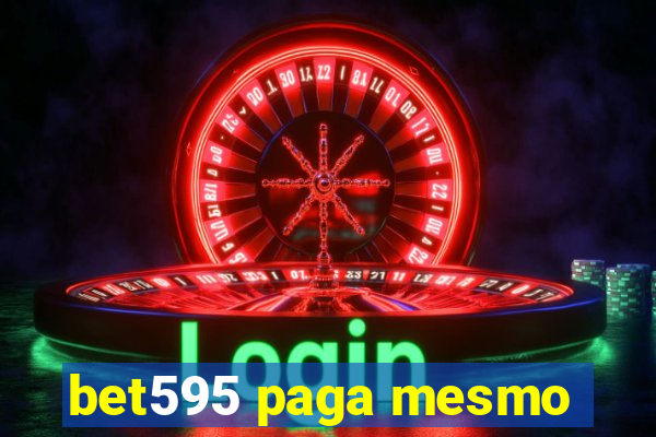 bet595 paga mesmo