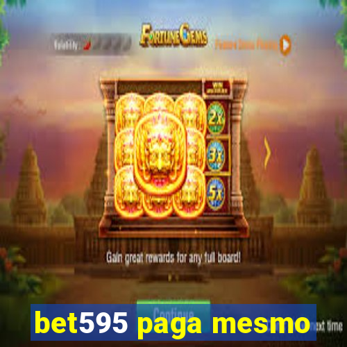 bet595 paga mesmo