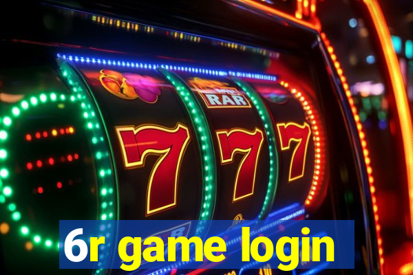 6r game login