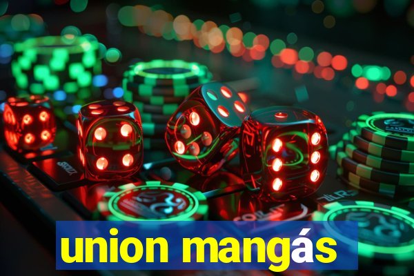 union mangás
