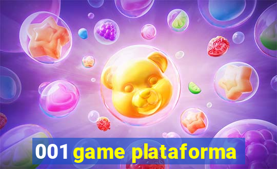 001 game plataforma