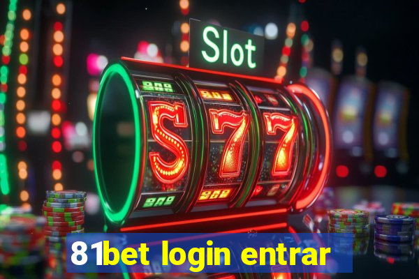 81bet login entrar
