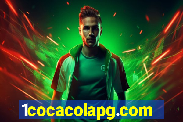 1cocacolapg.com