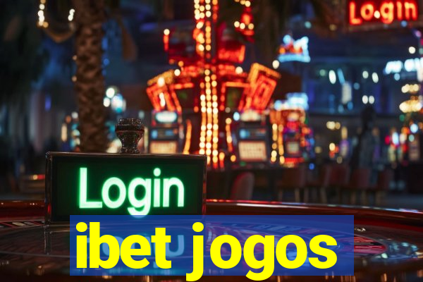 ibet jogos
