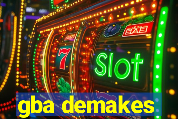 gba demakes