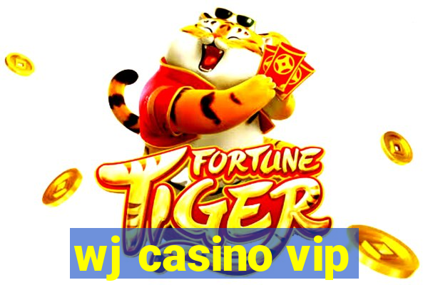 wj casino vip