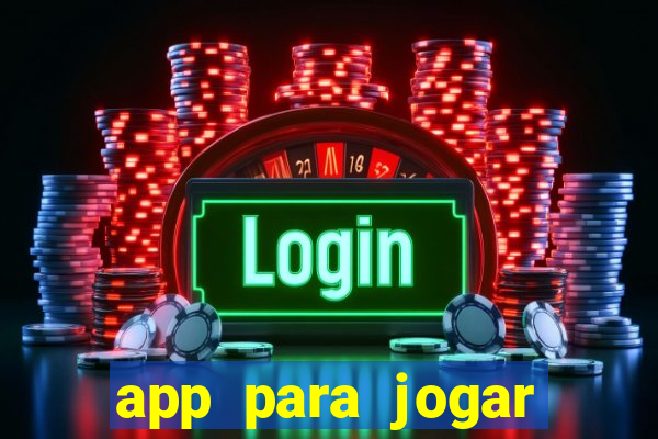 app para jogar truco valendo dinheiro