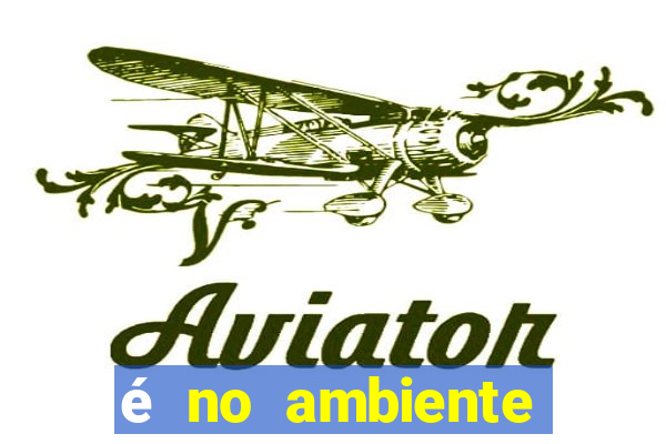 é no ambiente interno de uma empresa que se encontra