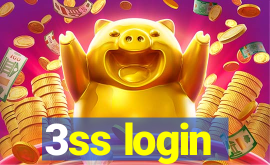 3ss login