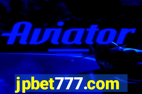 jpbet777.com