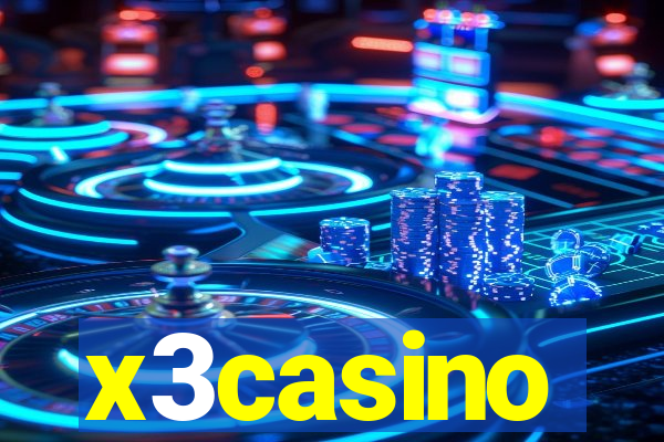 x3casino